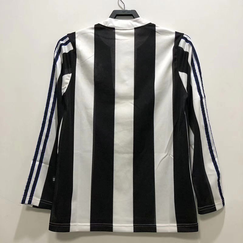 Camiseta Newcastle United Home Retro 95/97 ML